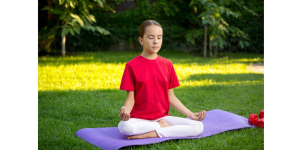 Kids Yoga School Holiday Program - Perth